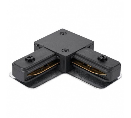 Соединитель угловой L-образный для треков встраиваемых Lucia Tucci LTP LTP-CN001L-B