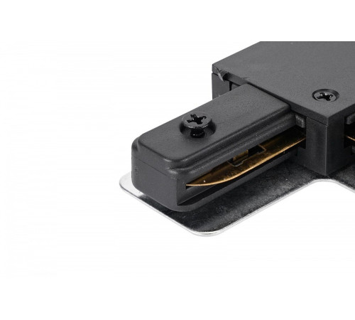 Соединитель угловой L-образный для треков встраиваемых Lucia Tucci LTP LTP-CN001L-B