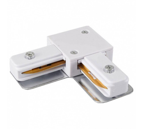 Соединитель угловой L-образный для треков встраиваемых Lucia Tucci LTP LTP-CN001L-W