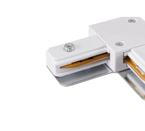 Соединитель угловой L-образный для треков встраиваемых Lucia Tucci LTP LTP-CN001L-W