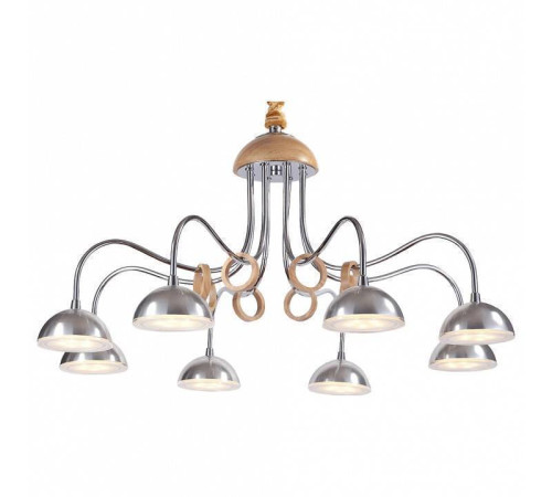 Подвесная люстра Lucia Tucci Natura Natura 064.8 Led