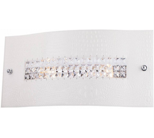 Накладной светильник Lucia Tucci Pelle Bianca 1 Pelle Bianca W2010.2