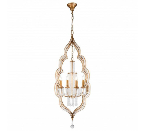 Подвесная люстра Lucia Tucci Tenerezza tenerezza 5490.8 gold