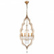 Подвесная люстра Lucia Tucci Tenerezza tenerezza 5490.8 gold