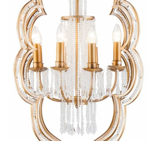 Подвесная люстра Lucia Tucci Tenerezza tenerezza 5490.8 gold