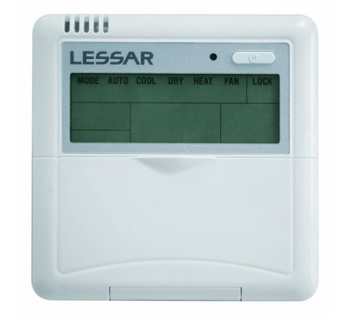 Кондиционер напольно-потолочный Lessar Business LS-HE48TVA4/LU-HE48UVA4 инверторный