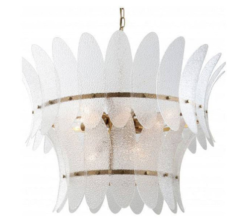 Подвесной светильник iLamp Gramercy 15602-11 ANB+CL