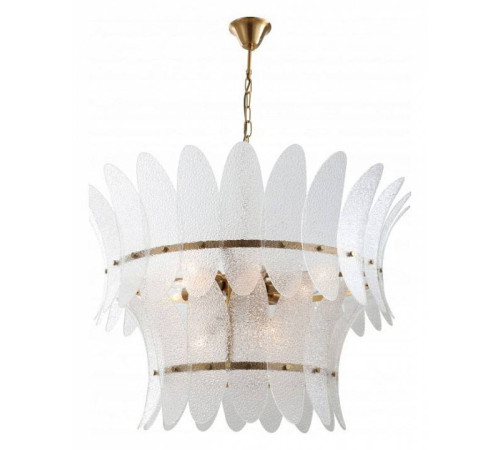 Подвесной светильник iLamp Gramercy 15602-11 ANB+CL