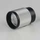 Накладной светильник iLedex Technical Delta 1955-10W-3000K-36 BK+SL