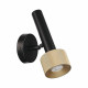 Бра iLedex Technical Delta 2360-1 BK+BR