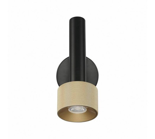 Бра iLedex Technical Delta 2360-1 BK+BR