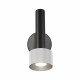 Бра iLedex Technical Delta 2360-1 BK+SL