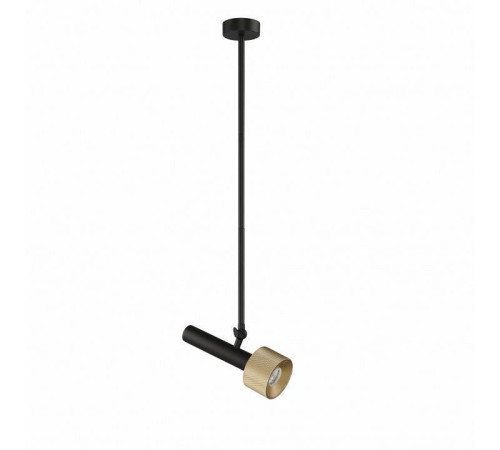 Светильник на штанге iLedex Technical Delta 2361-1 BK+BR