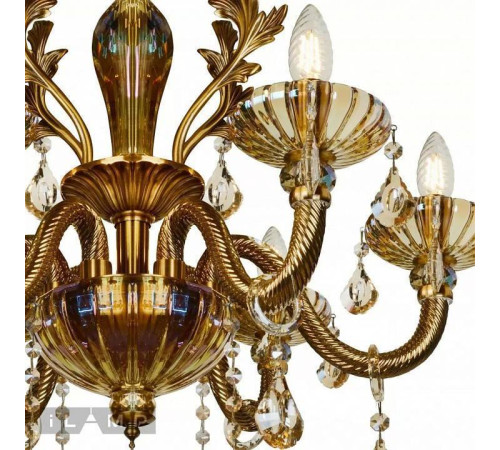 Подвесная люстра iLamp Asia 81069-6 BR