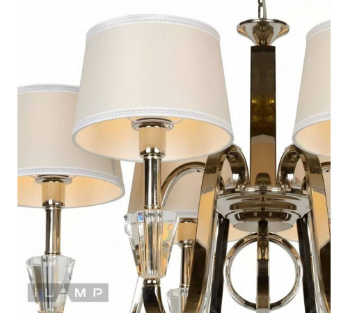 Подвесная люстра iLamp Opera 82177/6 CR