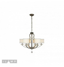 Подвесная люстра iLamp Urban 88189/6 CR