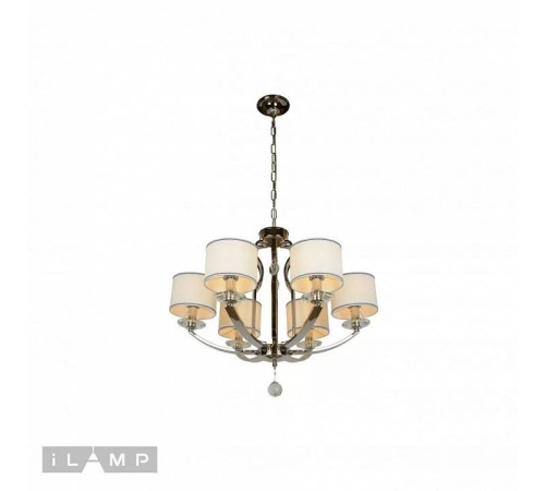 Подвесная люстра iLamp Urban 88189/6 CR