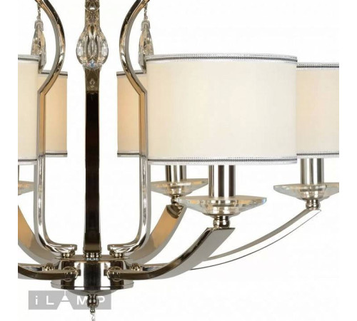 Подвесная люстра iLamp Urban 88189/6 CR