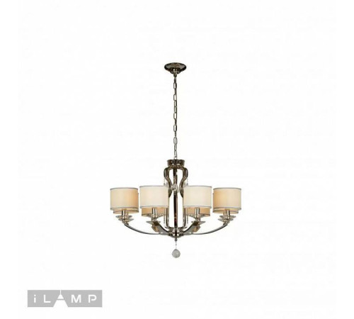 Подвесная люстра iLamp Urban 88189/8 CR