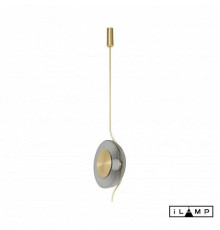 Подвесной светильник iLamp Stereo 9285P GL SM