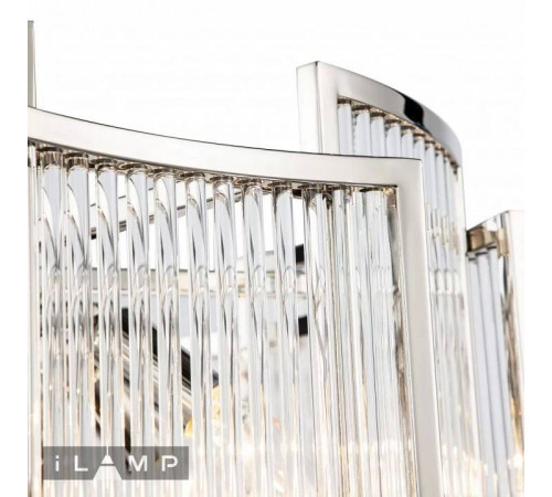 Подвесной светильник iLamp Tribeca MD0276-6C Nic