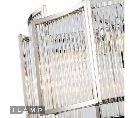 Подвесной светильник iLamp Tribeca MD0276-6C Nic