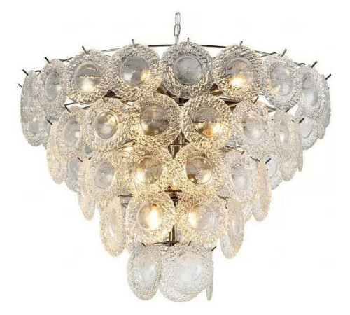 Подвесная люстра iLamp Rockfeller P2549-18 NIC