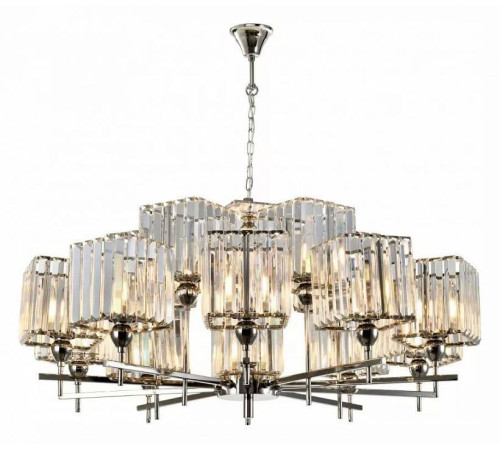 Подвесная люстра iLamp Staten Island P9514-10+5 NIC