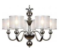 Подвесная люстра iLamp Spring RM1690/5CR