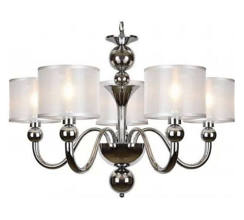 Подвесная люстра iLamp Spring RM1690/5CR