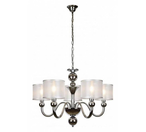 Подвесная люстра iLamp Spring RM1690/5CR