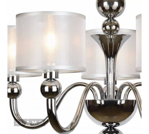 Подвесная люстра iLamp Spring RM1690/5CR