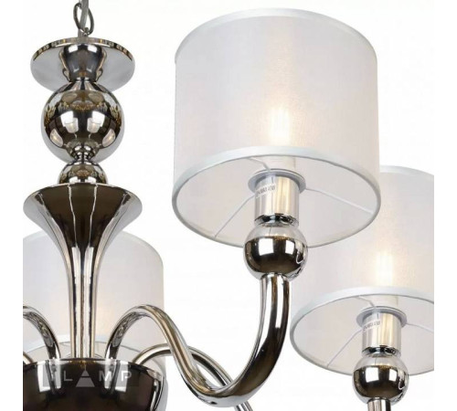 Подвесная люстра iLamp Spring RM1690/5CR