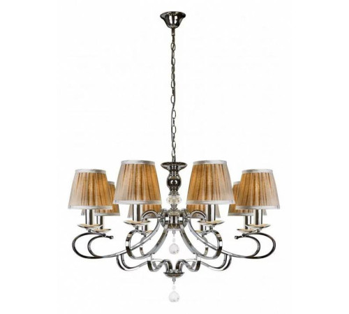 Подвесная люстра iLamp Holiday RM6116/8CR