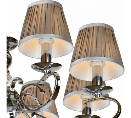 Подвесная люстра iLamp Holiday RM6116/8CR