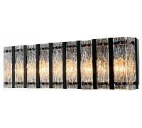 Накладной светильник iLamp Panorama W4688-58 MBK+CR