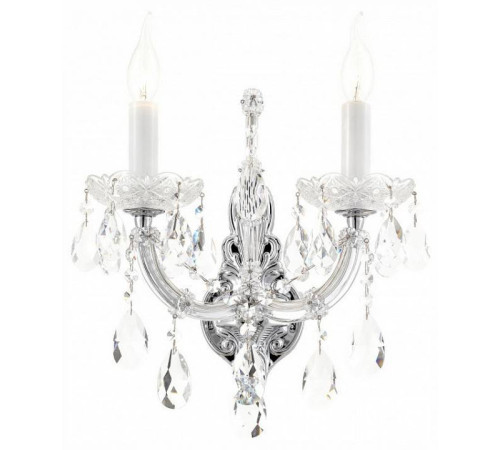 Бра iLamp Diamond W6071-2 CR+CL