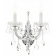 Бра iLamp Diamond W6071-2 CR+CL