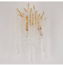 Накладной светильник iLamp Savage W8813-2 GD