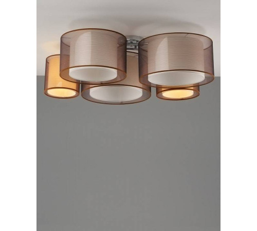 Потолочная люстра Moderli Room V10624-5C