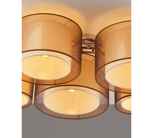 Потолочная люстра Moderli Room V10624-5C