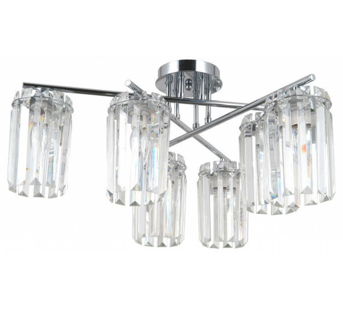 Потолочная люстра Moderli Everly V10753-6C