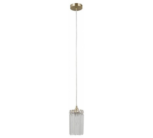 Подвесной светильник Moderli Levi V10759-1P