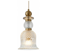 Подвесной светильник Moderli Glassy V10905-P