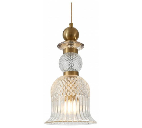 Подвесной светильник Moderli Glassy V10905-P