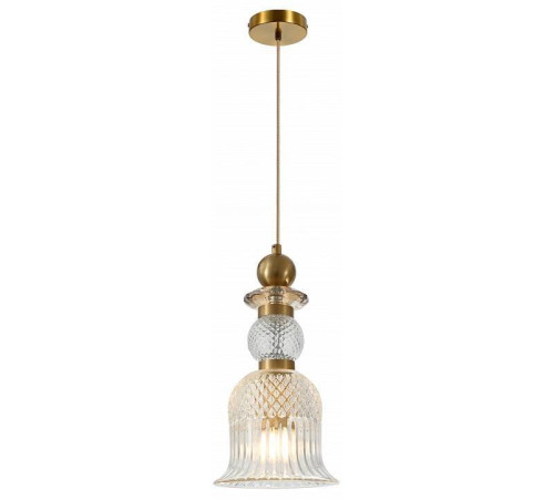 Подвесной светильник Moderli Glassy V10905-P