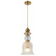 Подвесной светильник Moderli Glassy V10905-P