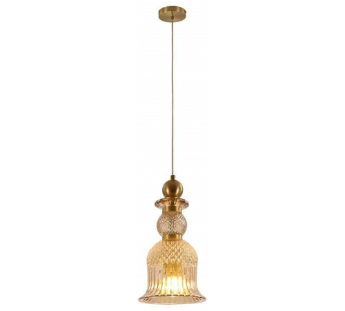 Подвесной светильник Moderli Glassy V10906-P
