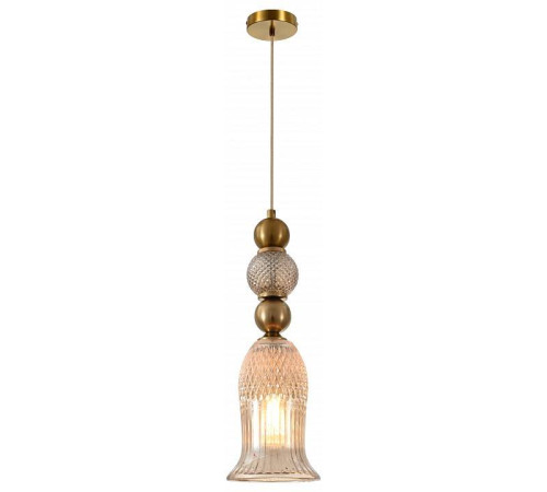 Подвесной светильник Moderli Glassy V10907-P