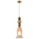 Подвесной светильник Moderli Glassy V10907-P